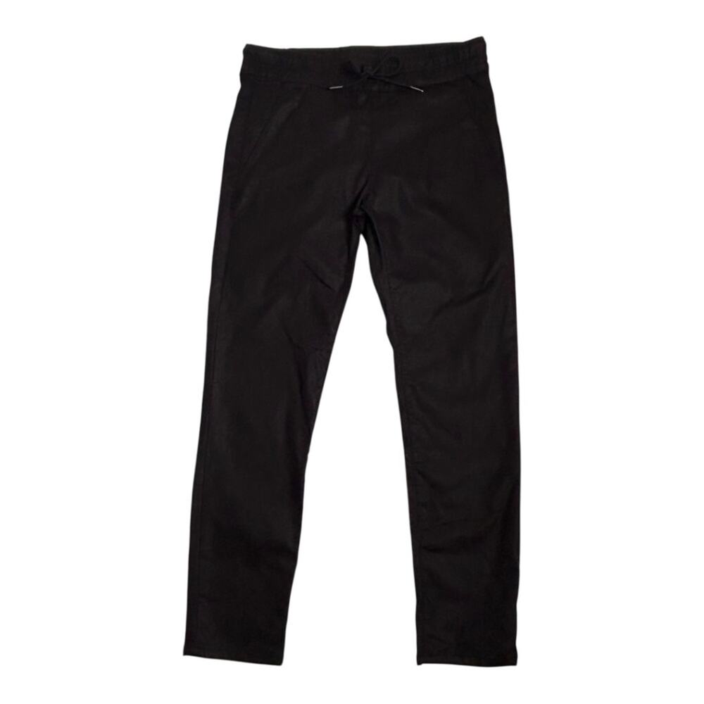 BEVY FLOG Shely Brown Herringbone Pants Size 28